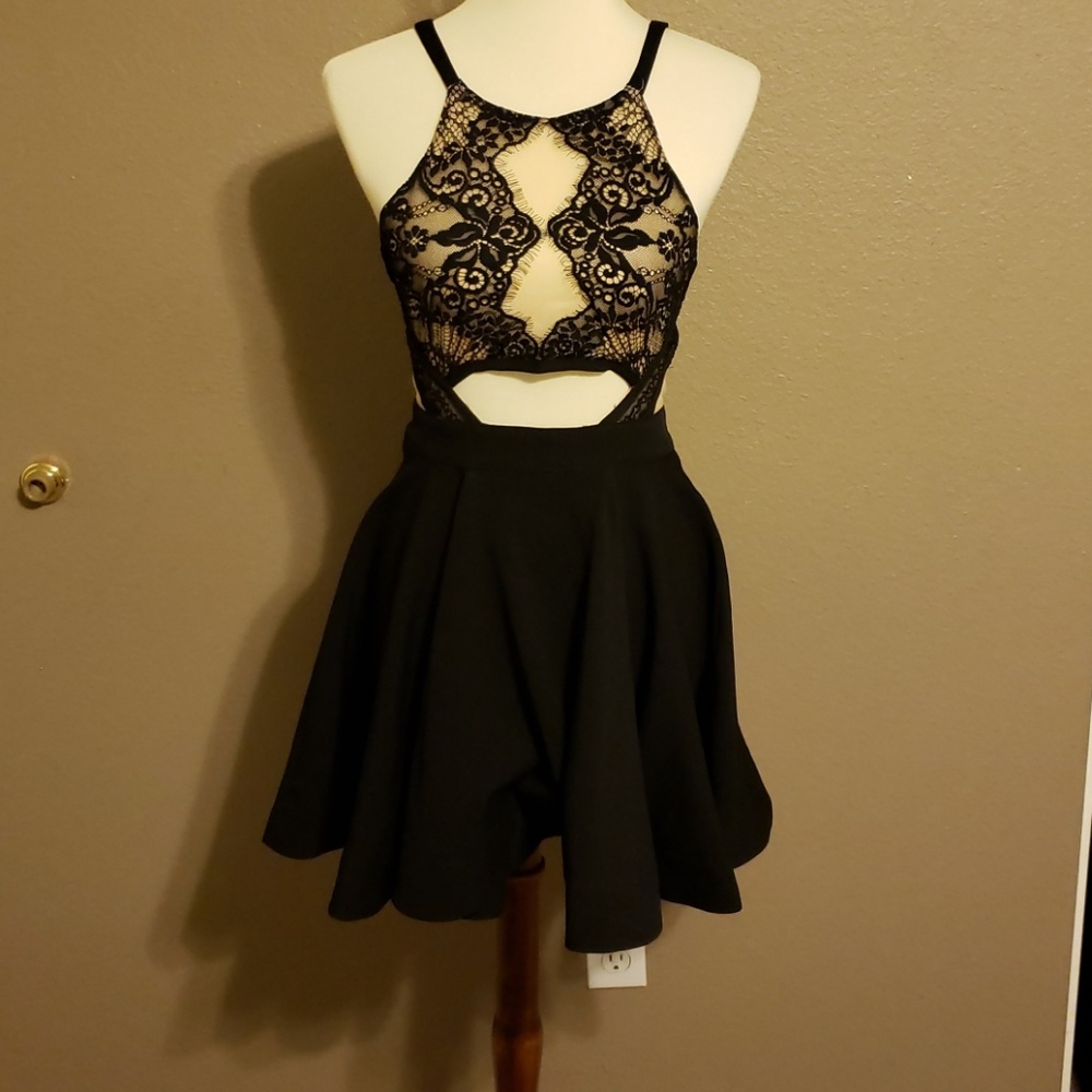 Formal dress
